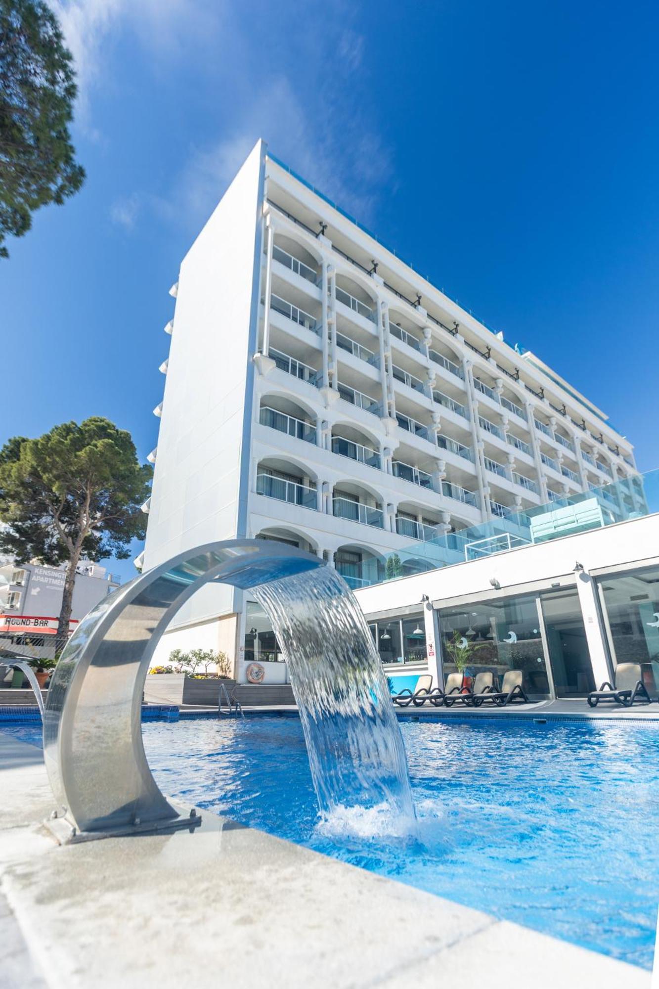Hotel Seramar Comodoro Playa